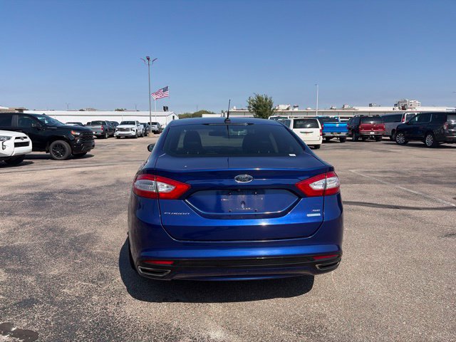 Used 2015 Ford Fusion SE w/ Equipment Group 202A FWD image 6