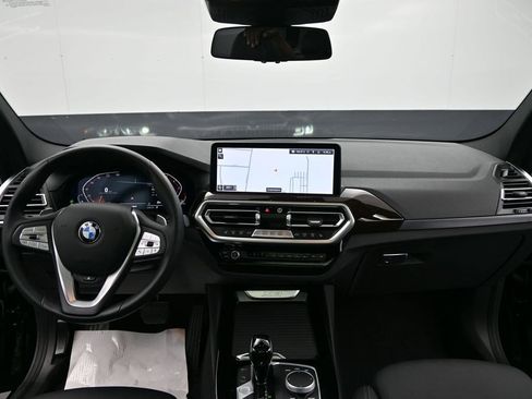 Used 2023 BMW X3 xDrive30i w/ Premium Package w/ZPA AWD/4WD image 12