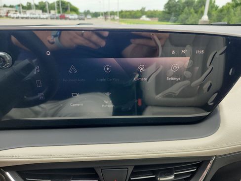 New 2026 Buick Encore GX Avenir w/ Avenir Technology Package FWD image 14