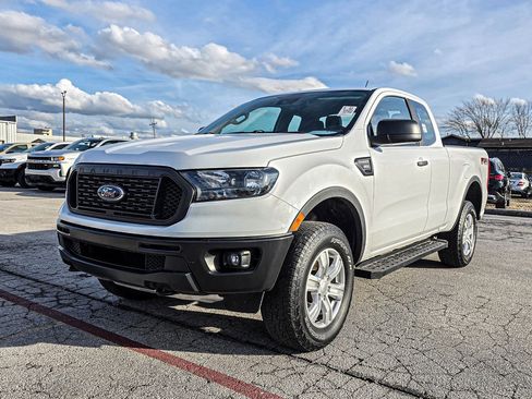 Used 2022 Ford Ranger XL w/ FX4 Off-Road Package image 3