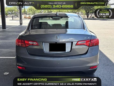 Used 2013 Acura ILX w/ Premium Package FWD image 6