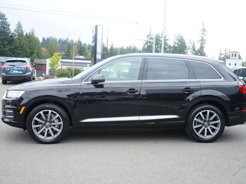 Used 2017 Audi Q7 3.0T Premium Plus AWD/4WD image 7