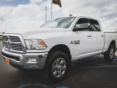 Used 2015 RAM 2500 Big Horn image 7