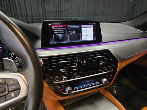 Used 2019 BMW M5 w/ Executive Package AWD/4WD image 26