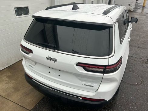 Certified 2023 Jeep Grand Cherokee L Laredo w/ Luxury Tech Group I image 5
