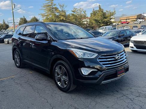 Used 2015 Hyundai Santa Fe Limited w/ Option Group 04 image 5