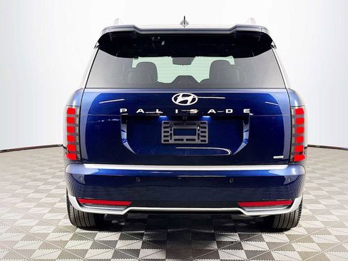 Used 2026 Hyundai Palisade Calligraphy AWD/4WD image 6