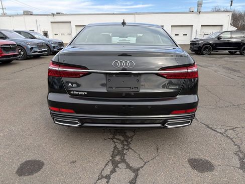 Used 2019 Audi A6 3.0T Premium Plus w/ Premium Plus Package image 4