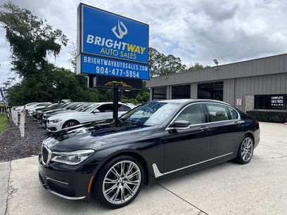 Used 2019 BMW 750i