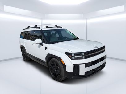 Certified 2025 Hyundai Santa Fe Calligraphy