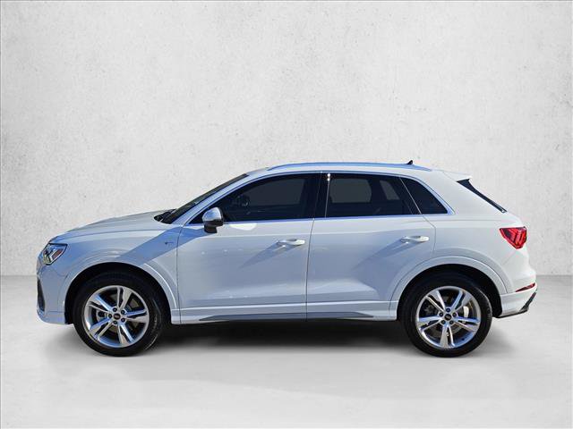 Certified 2024 Audi Q3 2.0T Premium Plus w/ Premium Plus Package AWD/4WD image 8