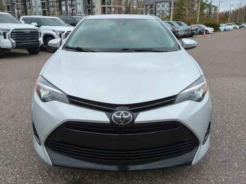 Certified 2017 Toyota Corolla LE image 9