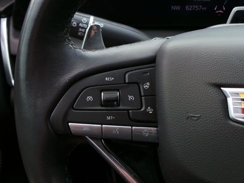 Used 2025 Cadillac CT5 Premium Luxury w/ Technology Package RWD image 31