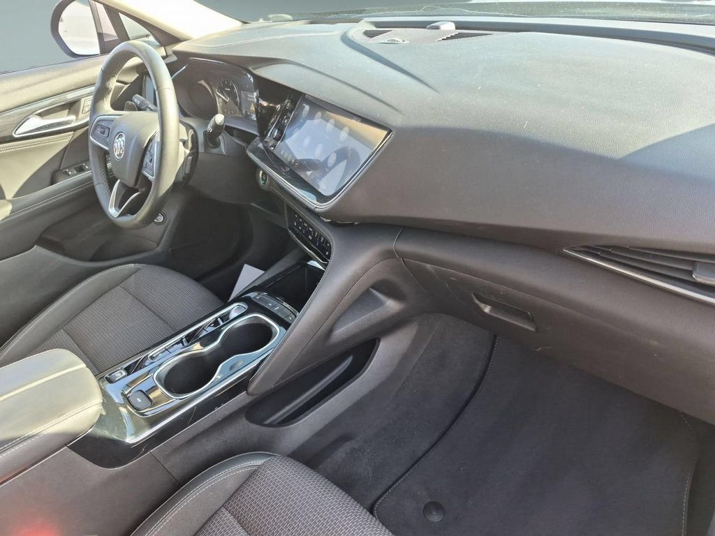 Certified 2021 Buick Envision Preferred FWD image 59