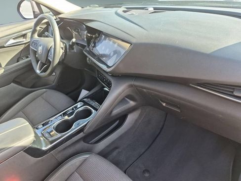 Certified 2021 Buick Envision Preferred FWD image 59