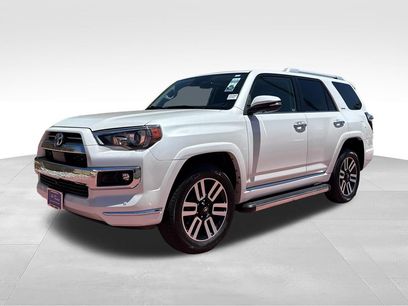 Used 2024 Toyota 4Runner Limited