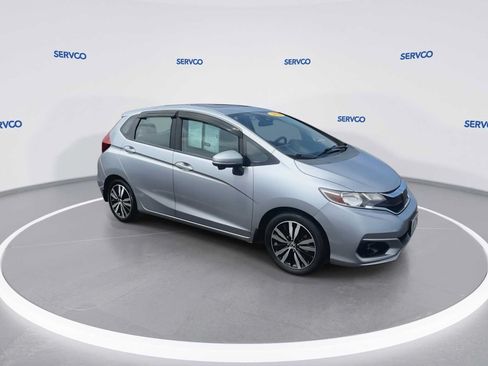 Used 2018 Honda Fit EX image 2