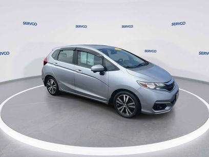 Used 2018 Honda Fit EX