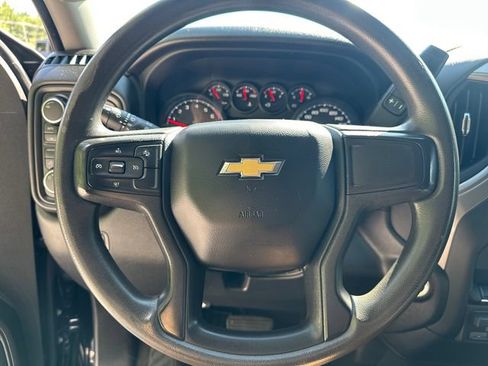 Certified 2024 Chevrolet Silverado 1500 Custom AWD/4WD image 24