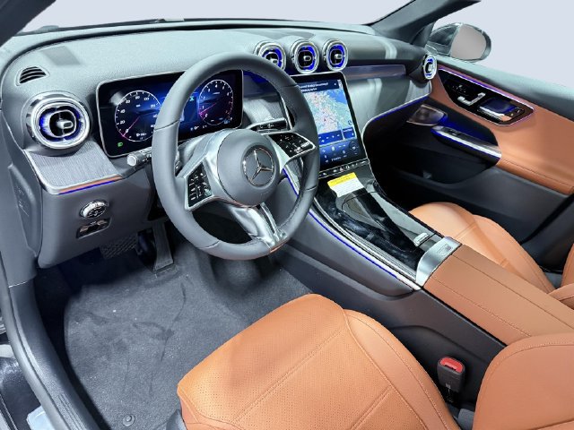 New 2027 Mercedes-Benz GLC 300 4MATIC image 5