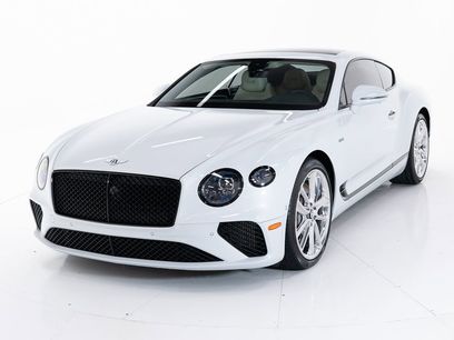 Used 2024 Bentley Continental GT