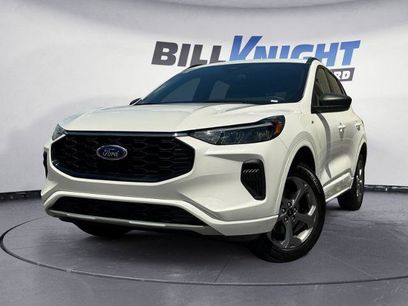 Certified 2024 Ford Escape ST-Line w/ Tech Pack #1