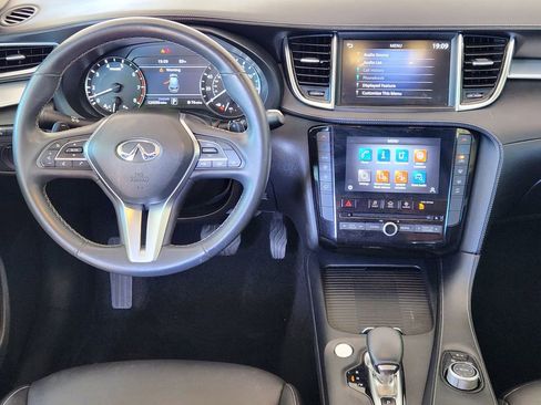 Used 2020 INFINITI QX50 Luxe image 27