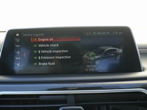 Used 2016 BMW 750i xDrive image 63