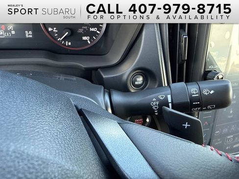 New 2026 Subaru Impreza RS AWD/4WD image 38