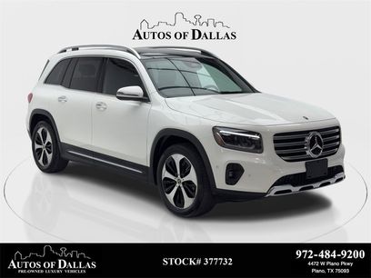Used 2024 Mercedes-Benz GLB 250 w/ Exclusive Package