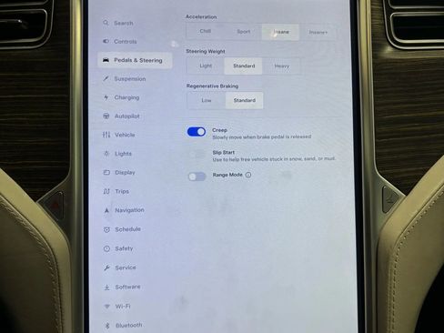 Used 2015 Tesla Model S P90D image 34