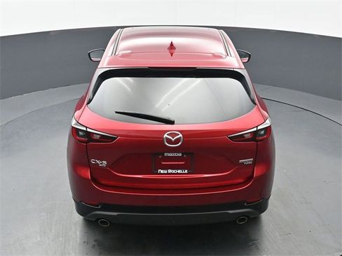Certified 2023 MAZDA CX-5 AWD 2.5 Turbo image 42