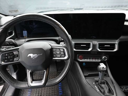 Certified 2024 Ford Mustang GT Premium RWD image 16