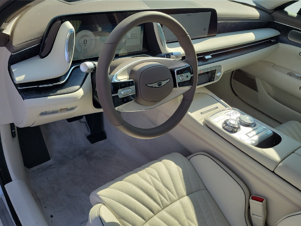 New 2026 Genesis G90 3.5T AWD/4WD image 13