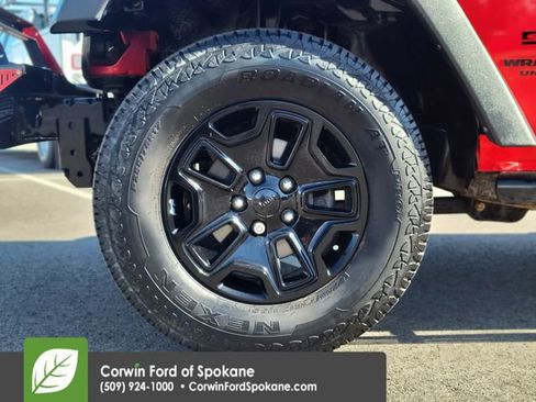 Used 2013 Jeep Wrangler Unlimited Sport image 9