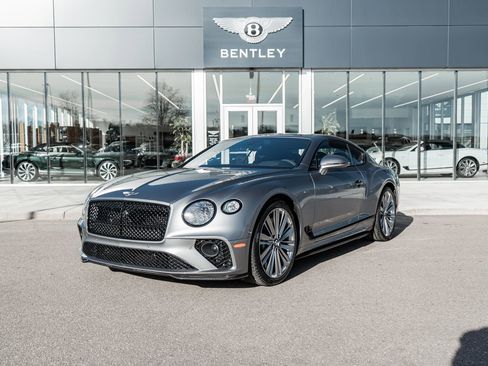 Used 2022 Bentley Continental GT Speed image 1