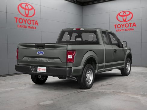 Used 2018 Ford F150 XL w/ Equipment Group 101A Mid image 2