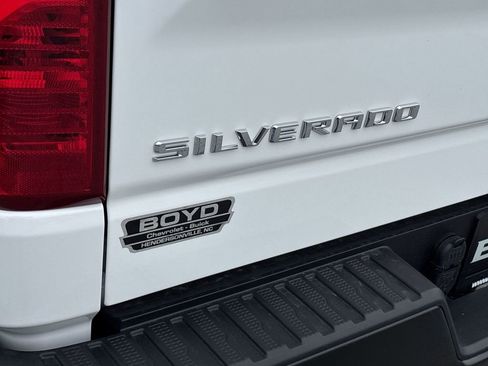 New 2026 Chevrolet Silverado 1500 W/T w/ Trailering Package image 30
