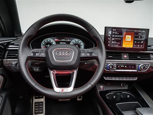 Used 2024 Audi S5 Premium Plus w/ Premium Plus Package AWD/4WD image 28