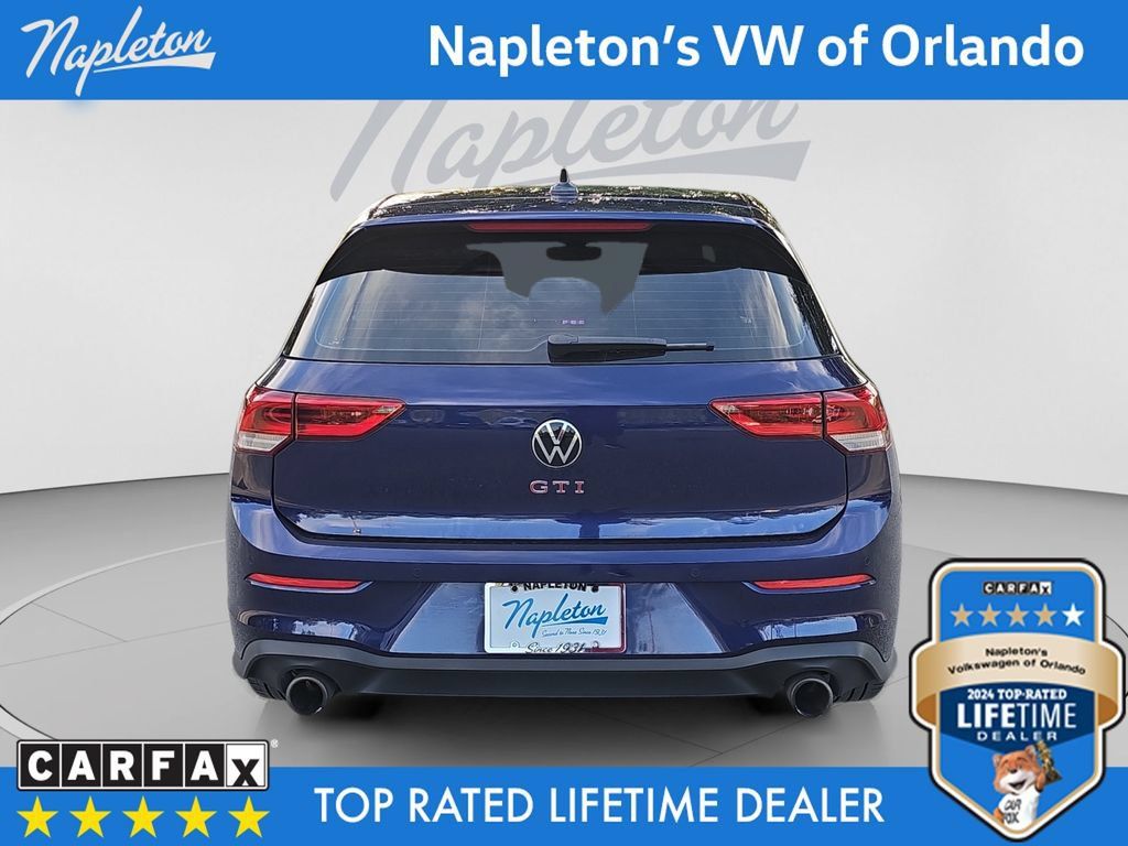 Used 2024 Volkswagen GTI S FWD image 4