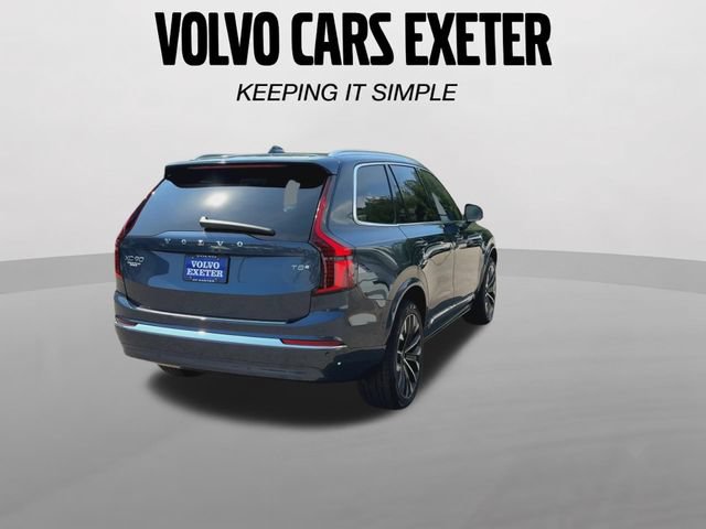 New 2026 Volvo XC90 T8 Plus w/ Protection Package Premier AWD/4WD image 8