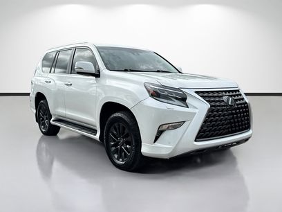 Used 2021 Lexus GX 460 Premium w/ Premium Plus Package