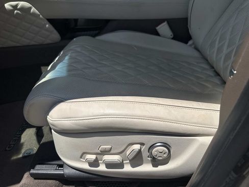 Used 2023 Genesis GV80 3.5T w/ Prestige Package AWD/4WD image 21