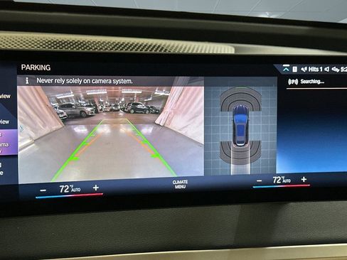 Certified 2023 BMW iX xDrive50 w/ Sport Package image 25