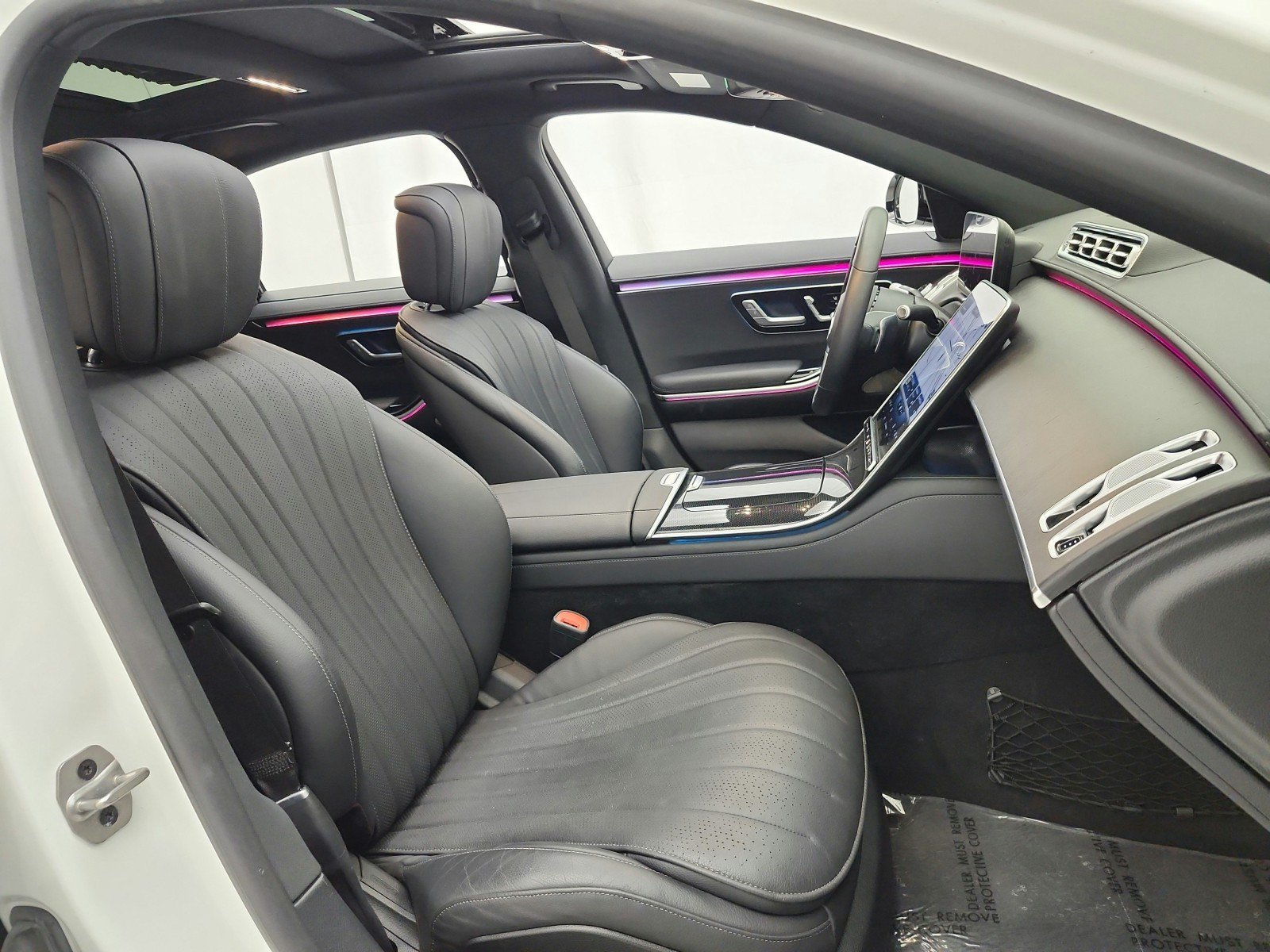 Certified 2023 Mercedes-Benz S 500 4MATIC image 20
