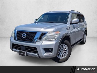Used 2017 Nissan Armada SV w/ Driver Package
