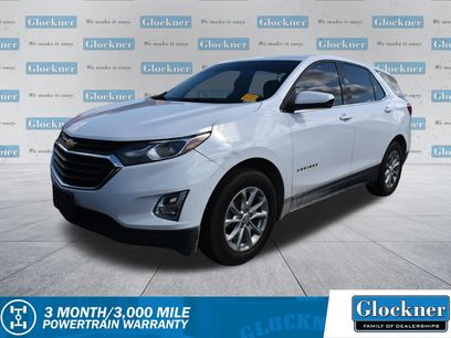 Used 2019 Chevrolet Equinox LT