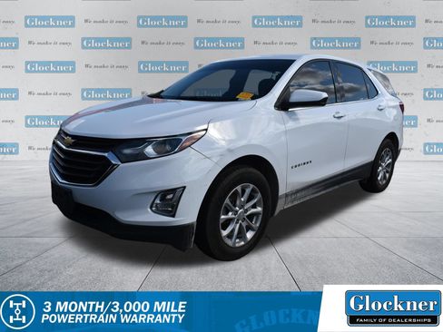 Used 2019 Chevrolet Equinox LT AWD/4WD image 1