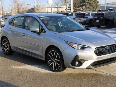 New 2026 Subaru Impreza 2.0i Sport image 3