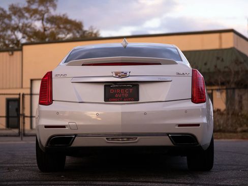 Used 2016 Cadillac CTS Luxury image 12